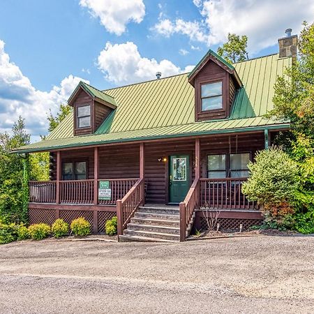 Papaw'S Bear Den Villa Pigeon Forge Eksteriør billede