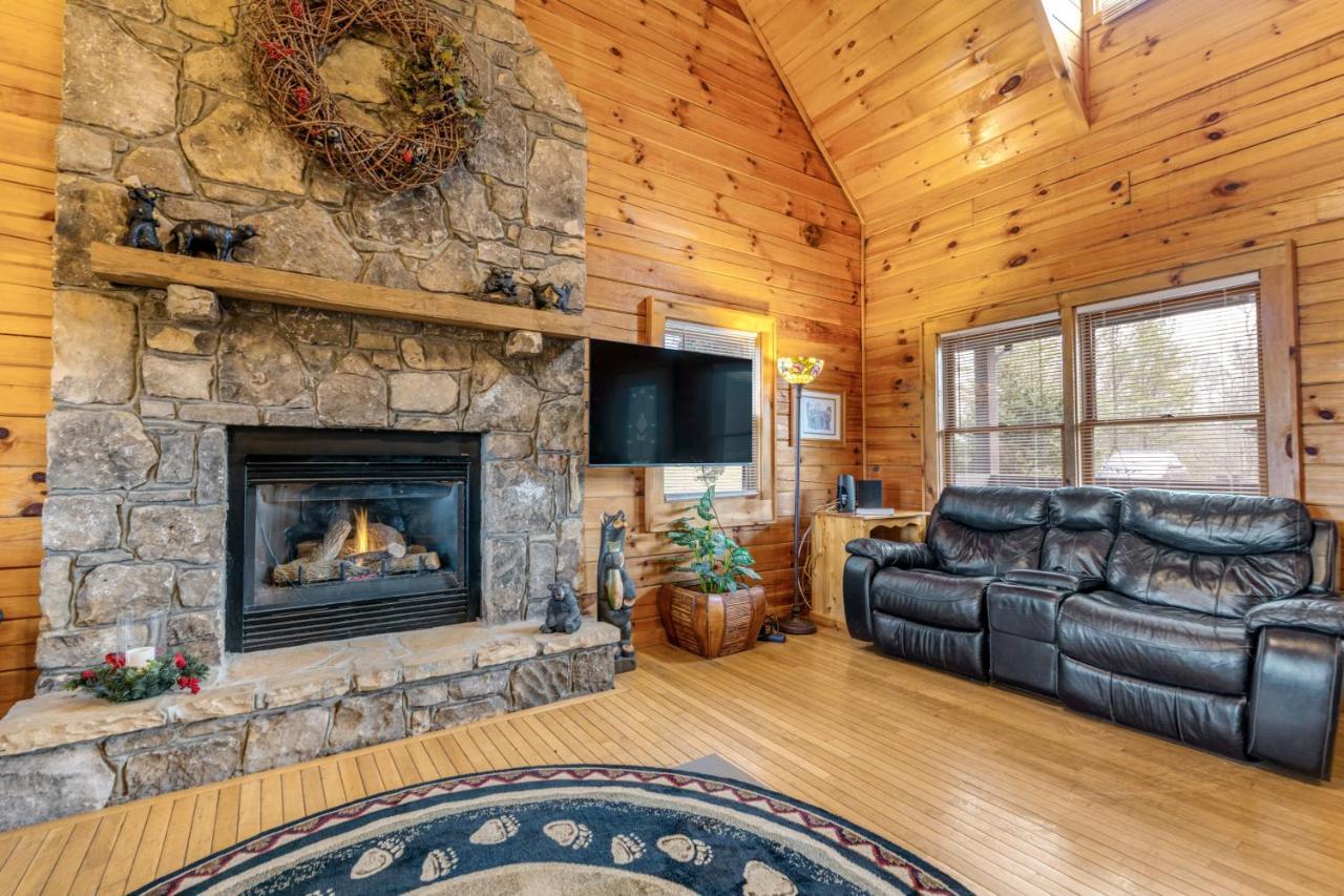 Papaw'S Bear Den Villa Pigeon Forge Eksteriør billede