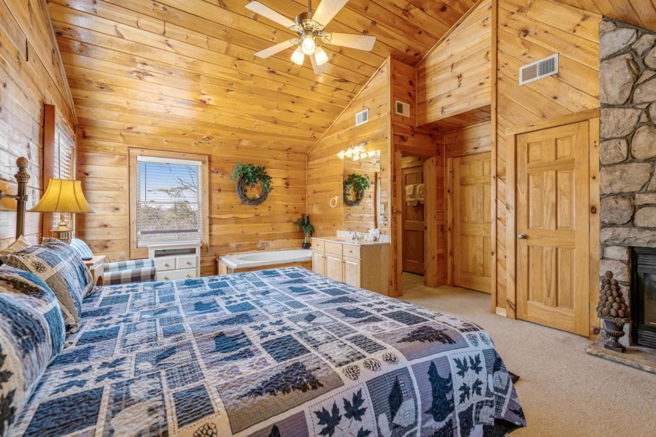 Papaw'S Bear Den Villa Pigeon Forge Eksteriør billede