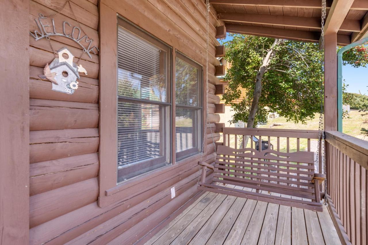 Papaw'S Bear Den Villa Pigeon Forge Eksteriør billede
