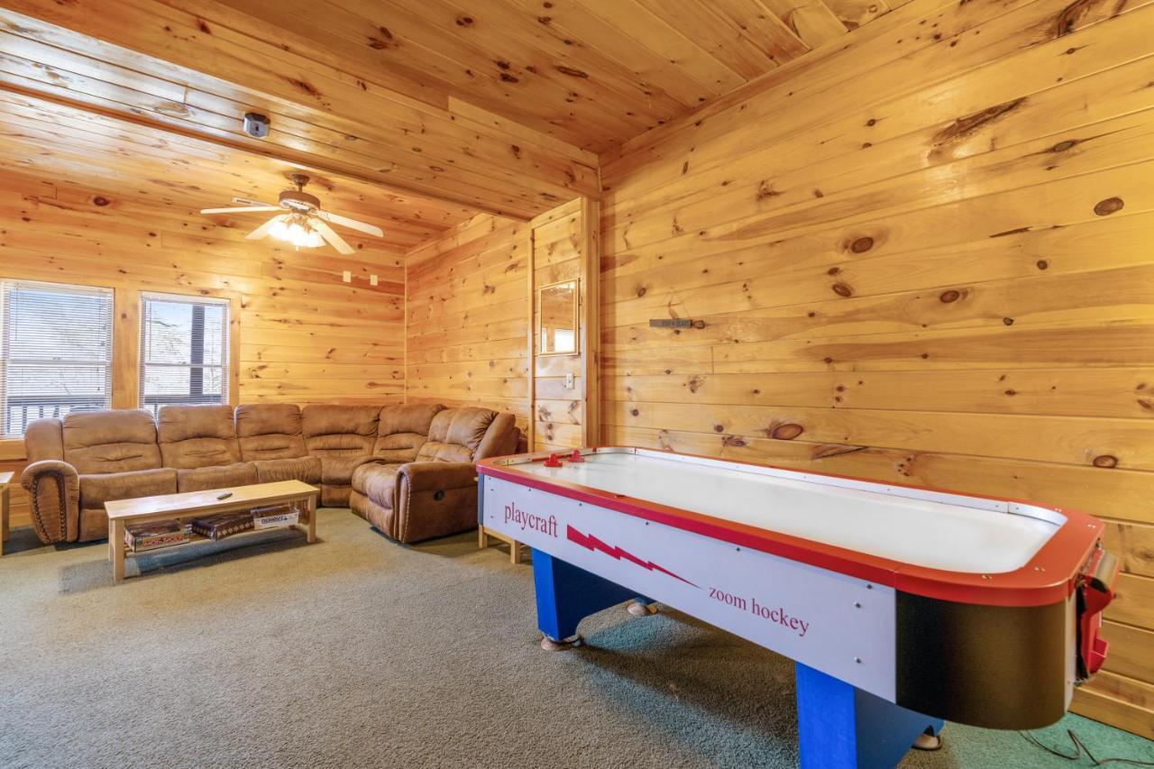 Papaw'S Bear Den Villa Pigeon Forge Eksteriør billede