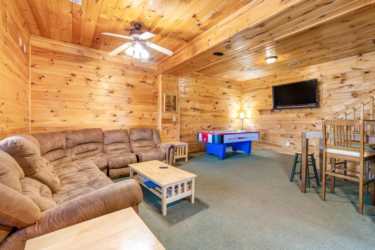 Papaw'S Bear Den Villa Pigeon Forge Eksteriør billede