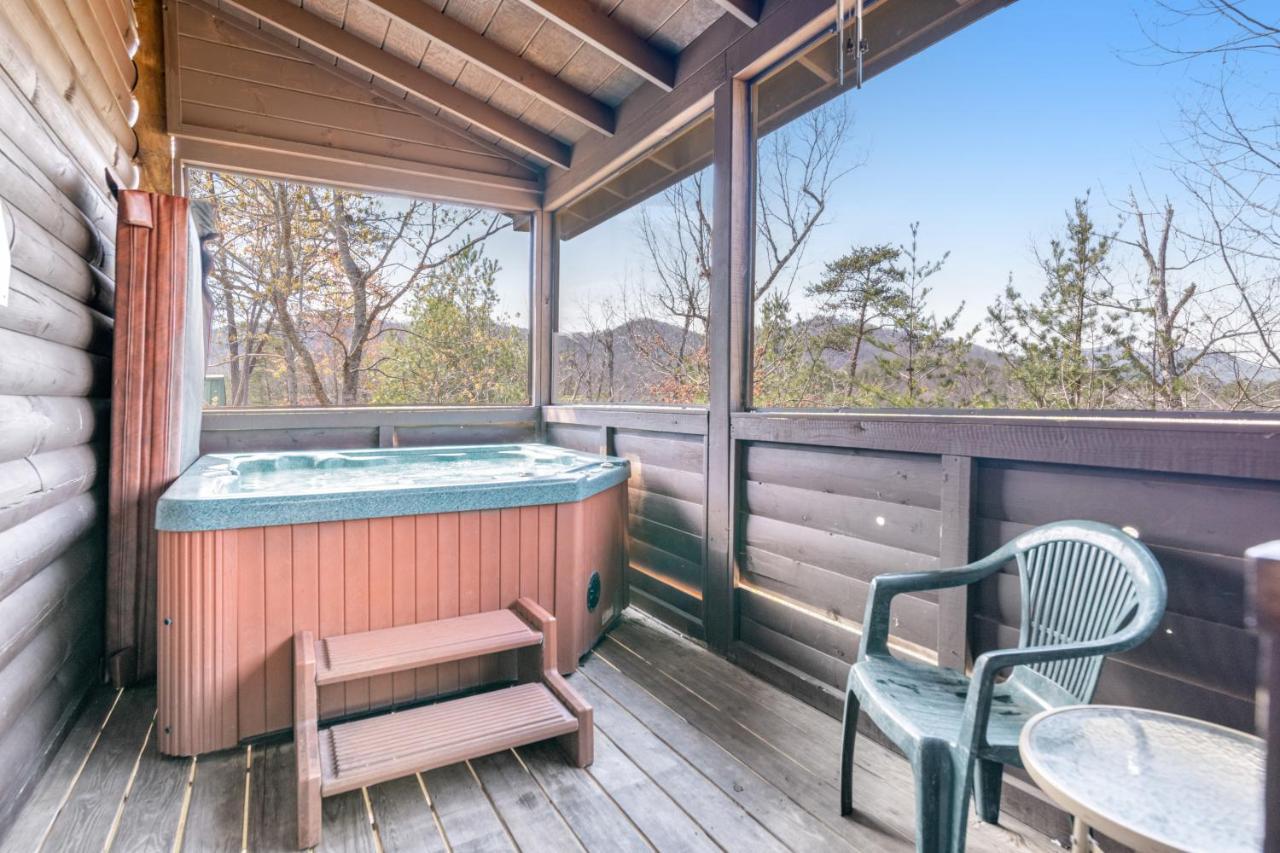 Papaw'S Bear Den Villa Pigeon Forge Eksteriør billede